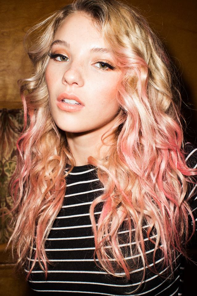 Soaking Up the Summer: Rachel Yampolsky for Gypsum "Neon Utopia