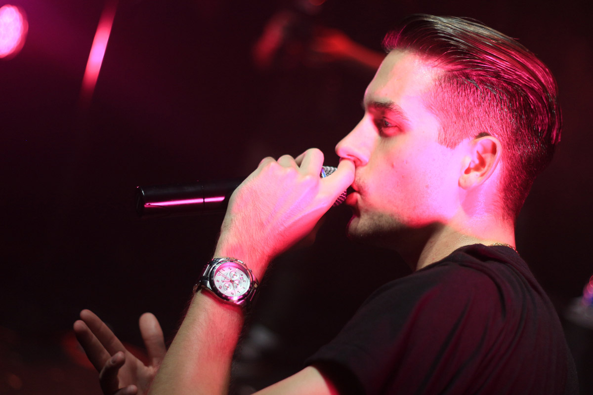 Stream Need You Now (produced by Slade) by G-EAZY