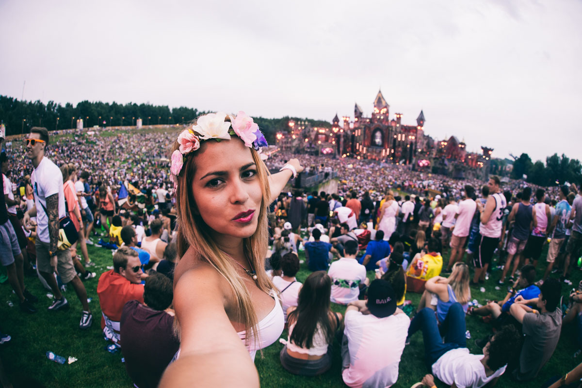 Tomorrowland is the one of the world`s largest and most popular annual...