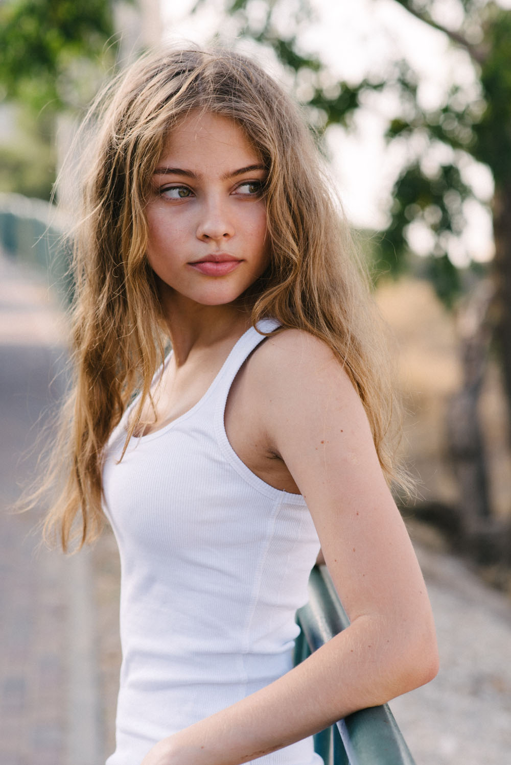 Polina. 