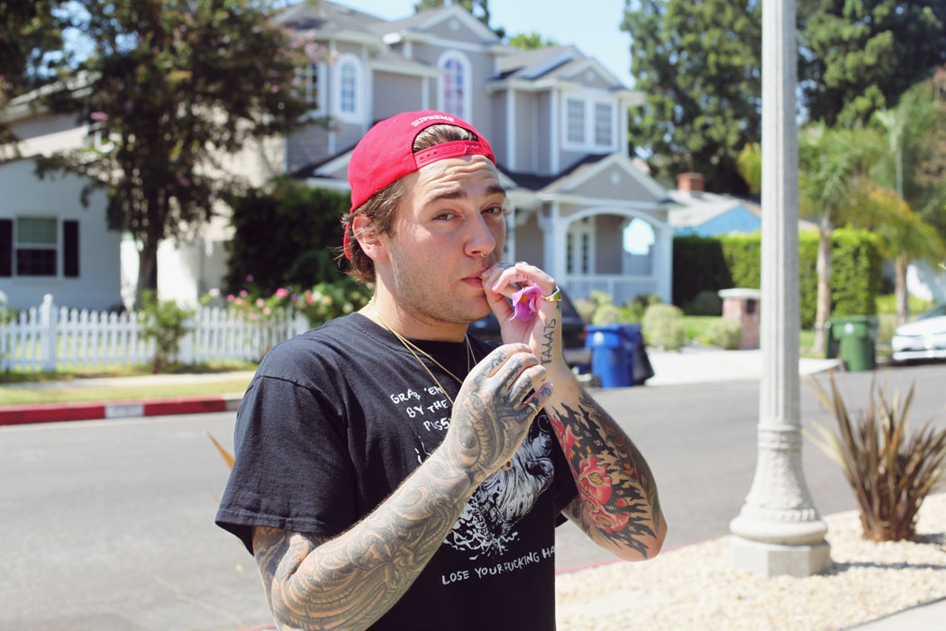 Getter talks Terror Reid, Trippy Burger, EDM, and life outside of