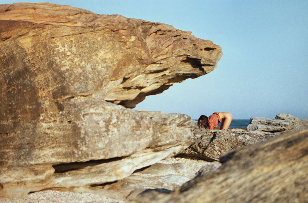 Beach Feelings With Sarah Stephens C Heads Magazine