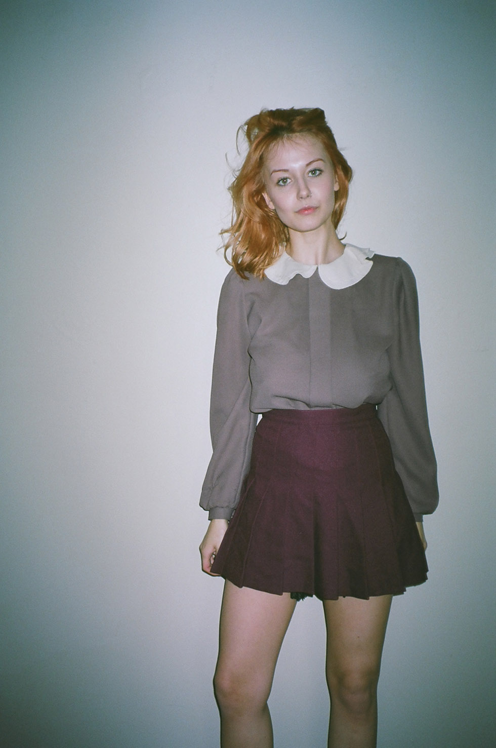 Mary jane aubryn