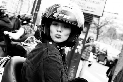 On the streets of Paris #3 by Stefan Dotter - C-Heads Magazine