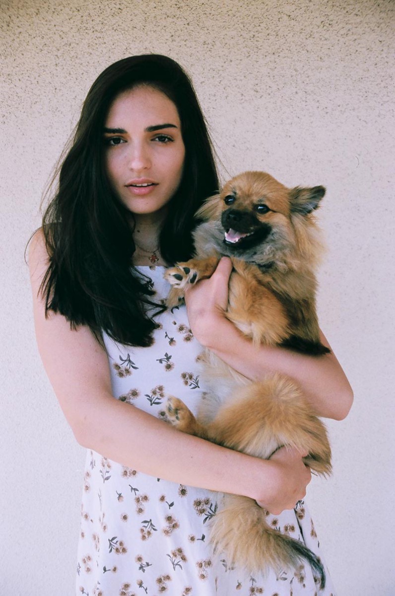 Always summer and the hottest babes A talk with photographer Amber