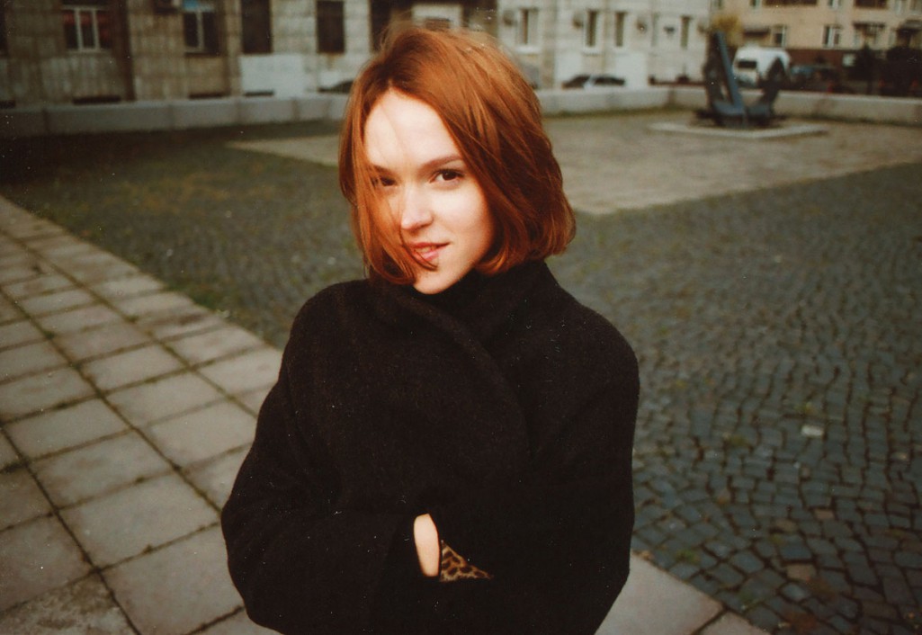 The experience of feelings - Polina snaps moments on film - C-Heads ...