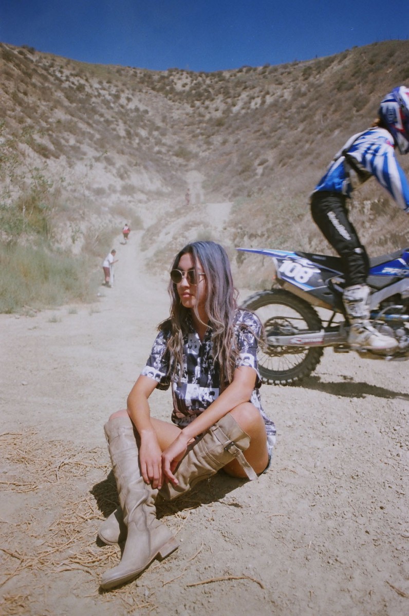 Adventure Seeker Amber Asaly for CHeads CHeads Magazine