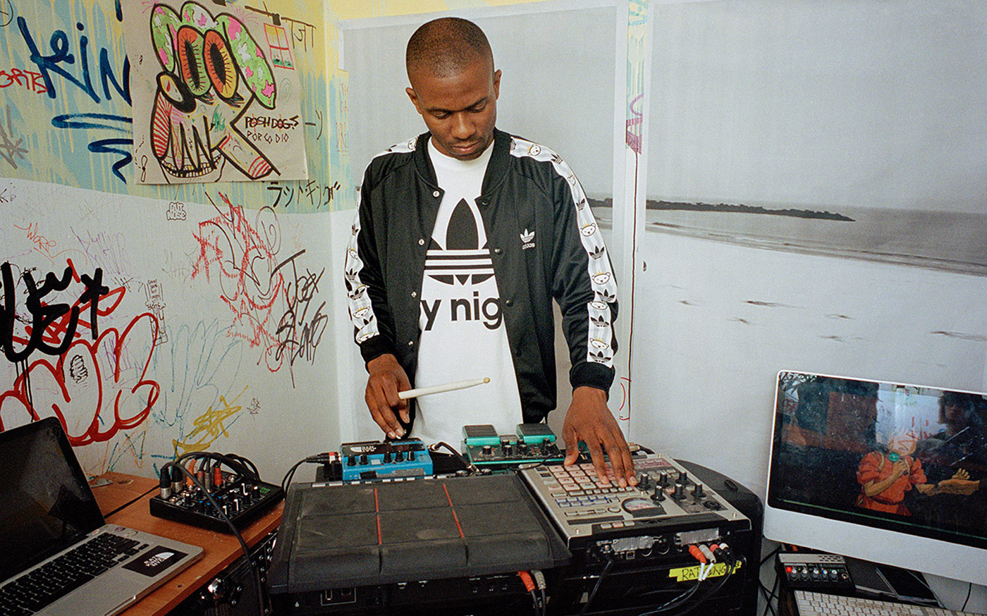 NIGO x adidas Originals x Ari Marcopoulos - C-Heads Magazine