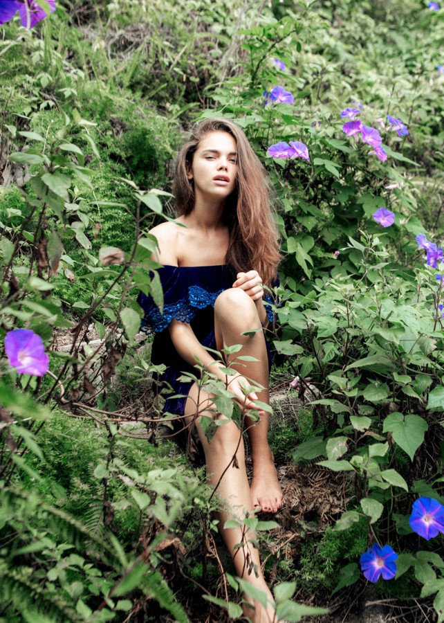 C-Heads Exclusive: Jena Goldsack by Natalie Cottee - C-Heads Magazine