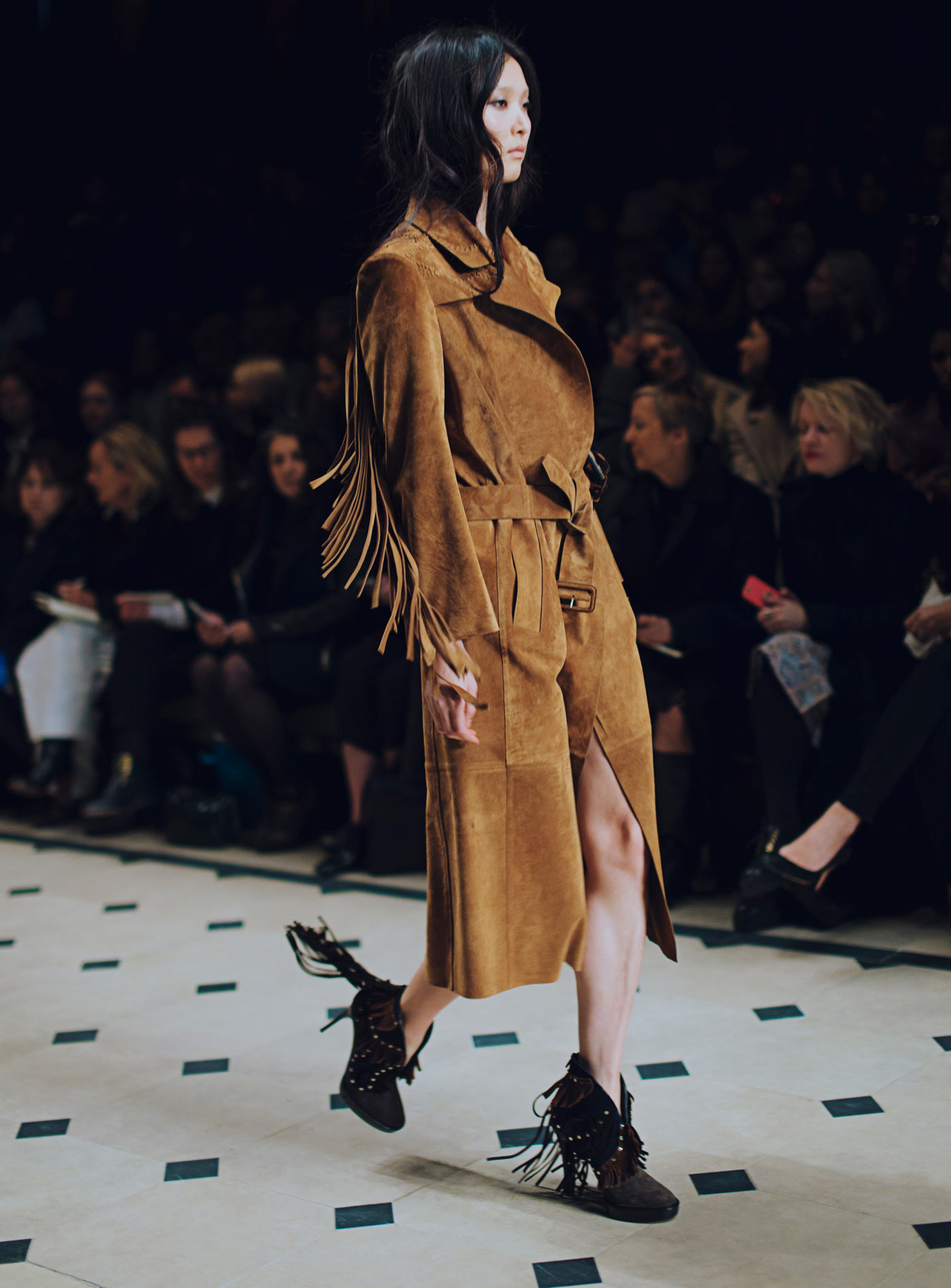 Burberry London Fashion Week 2015 CHeads Magazine