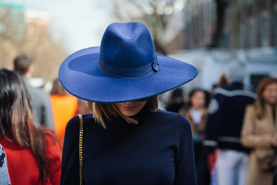 Meet you on the Milan Fashion Week 2015 Day 02 #Streetstyle part 1 - C ...