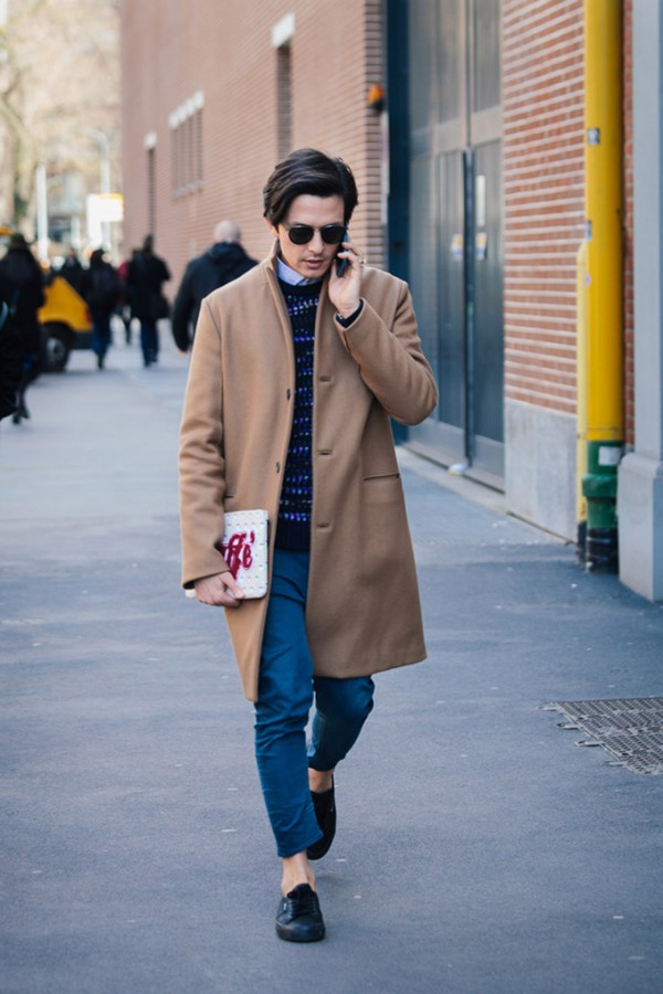 Meet you on the Milan Fashion Week 2015 Day 02 #Streetstyle part 2 - C ...
