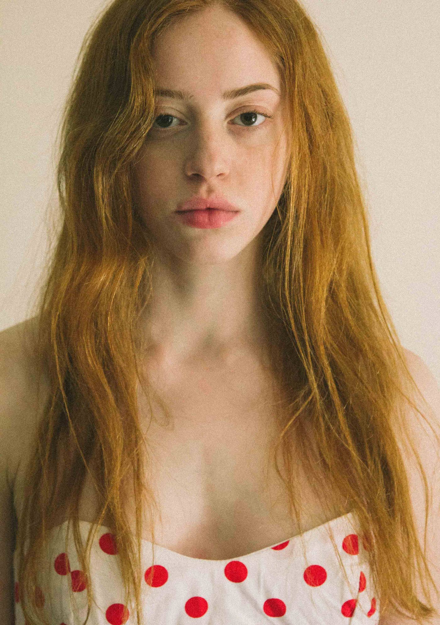 5 minutes with a model - Get to Know Lily Inge Newmark 