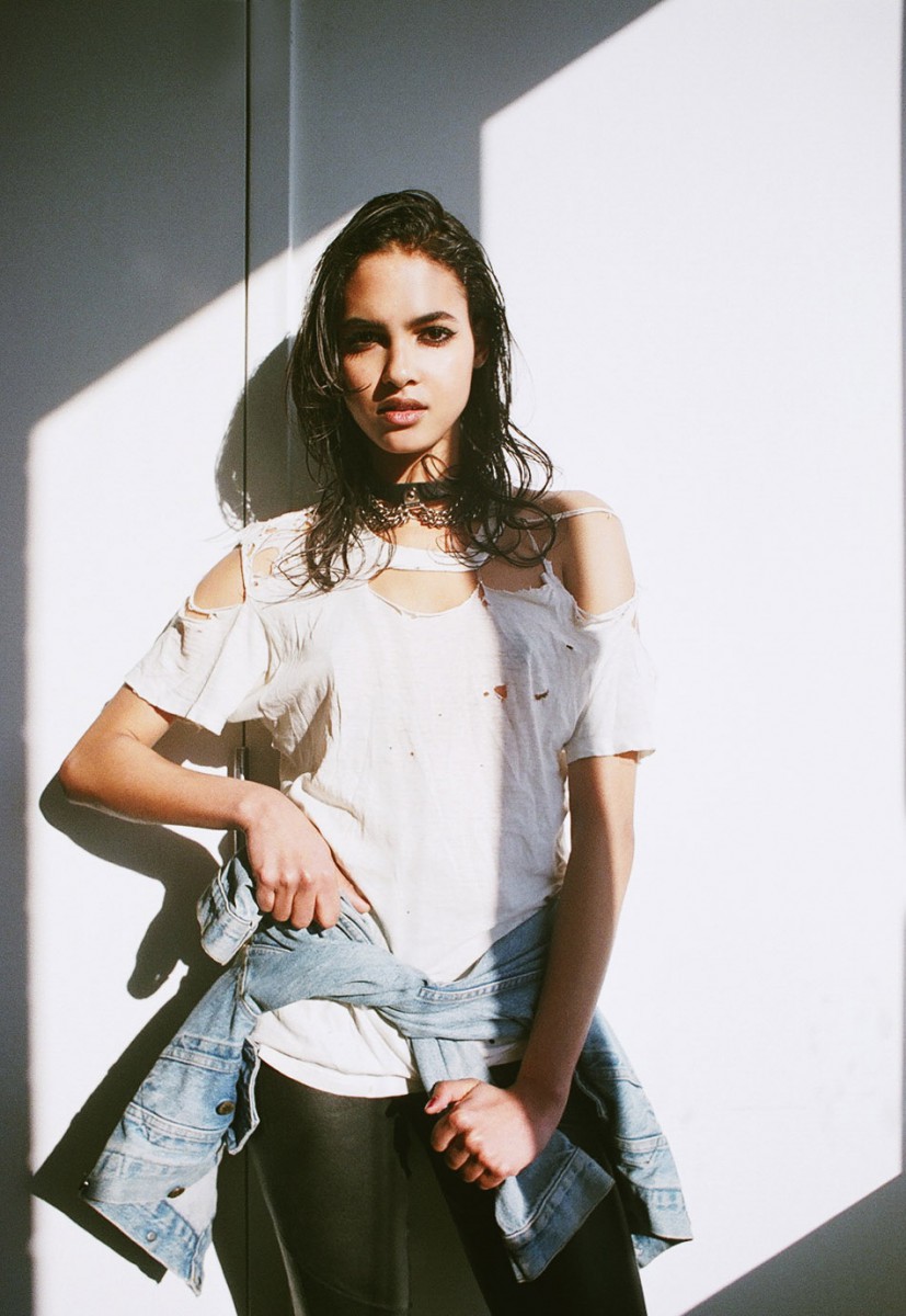 DAYDREAMERS by Amber Asaly for CHeads CHeads Magazine