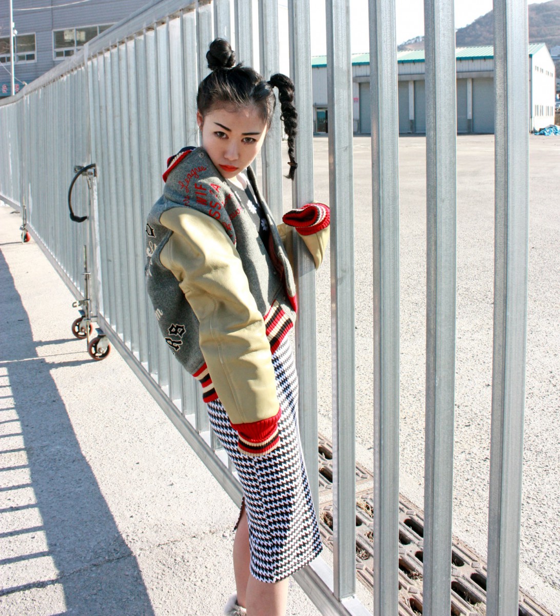 Women are forever changing x Taeeun Kim - C-Heads Magazine