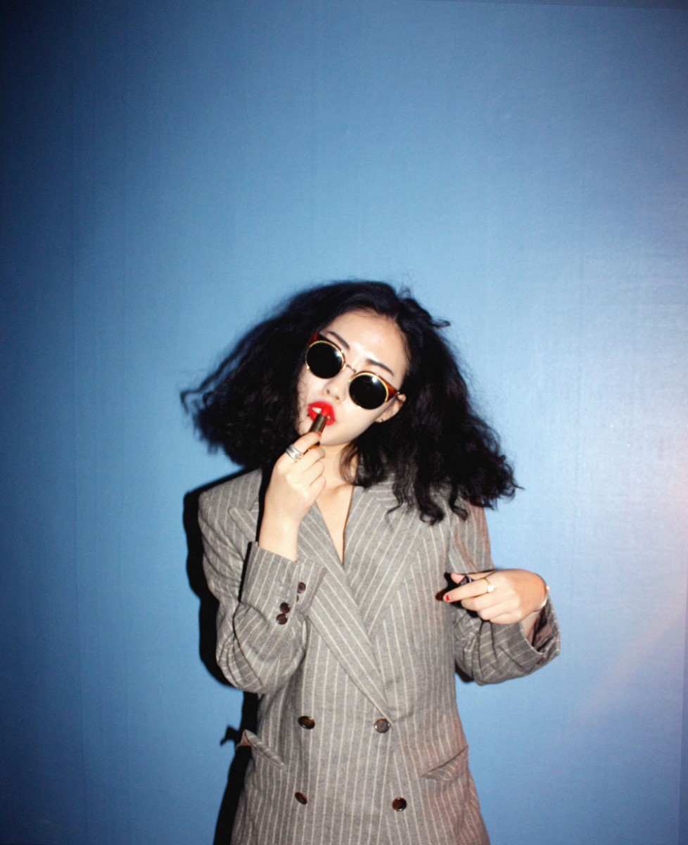 Women are forever changing x Taeeun Kim - C-Heads Magazine