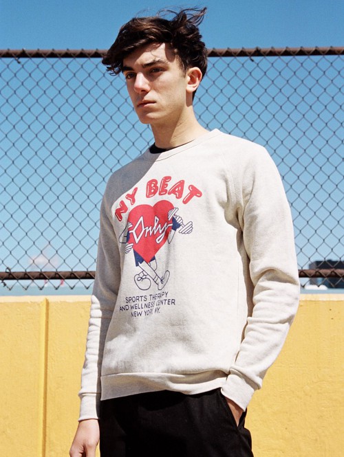 Ashton Alexander for Only NY Spring/Summer '15 collection - C-Heads ...