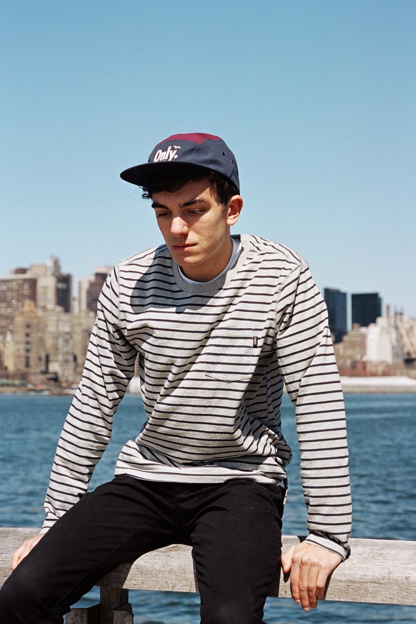 Ashton Alexander for Only NY Spring/Summer '15 collection - C-Heads ...