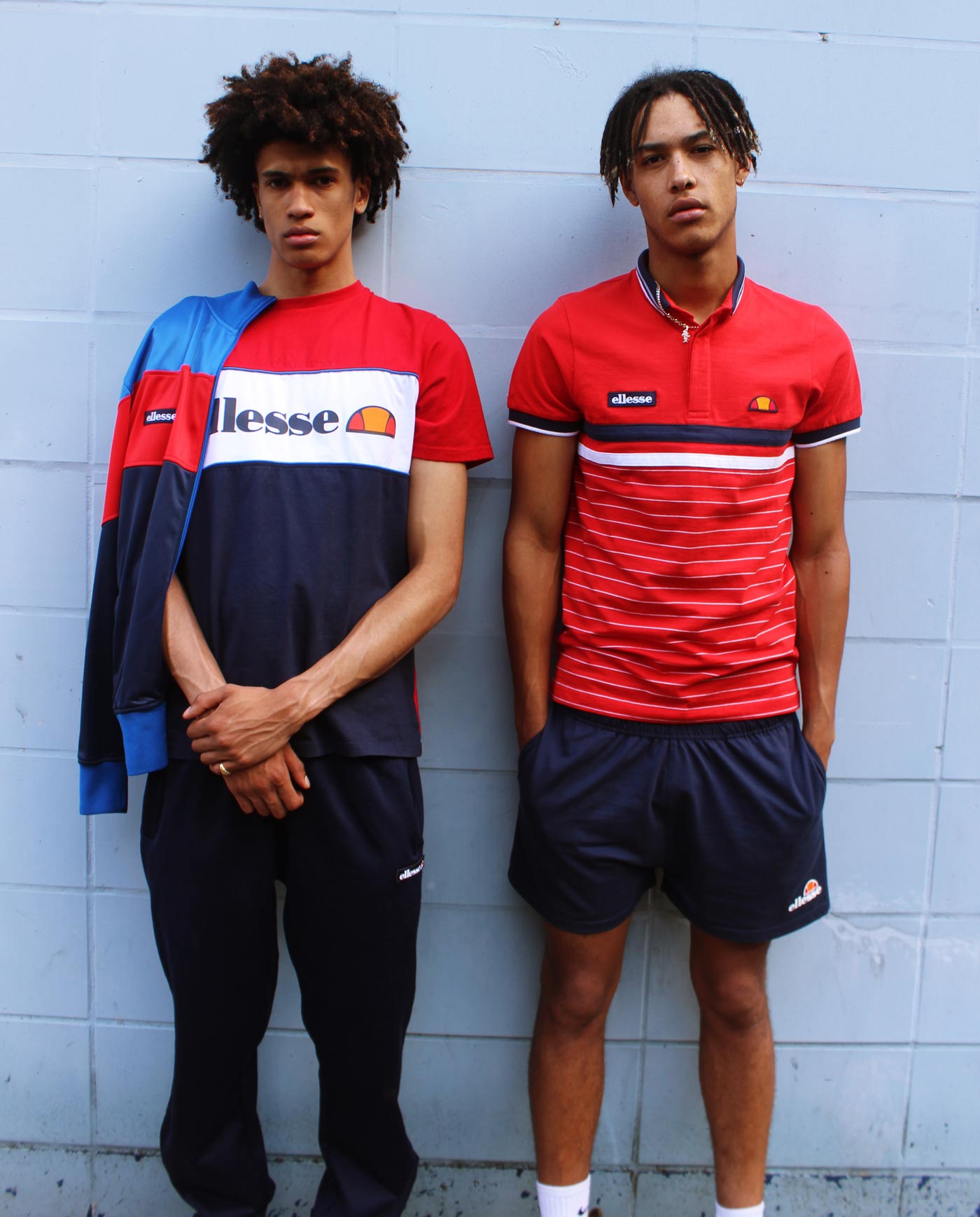 Ellesse Boys by Sirius Film - C-Heads 