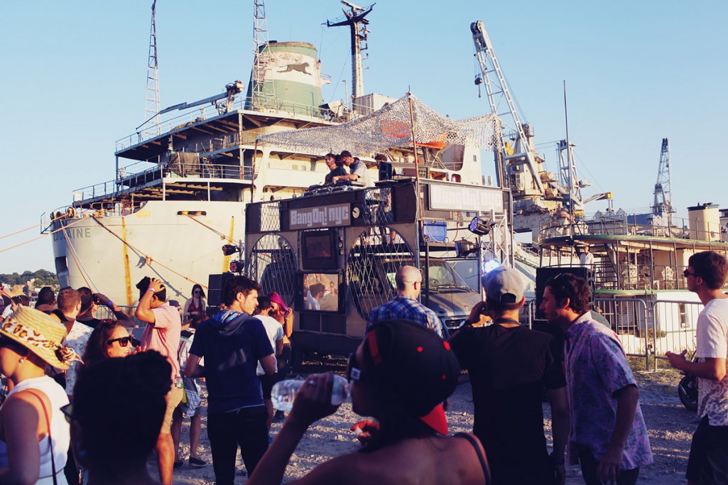 Meet you at the Elements Festival in NYC CHeads Magazine