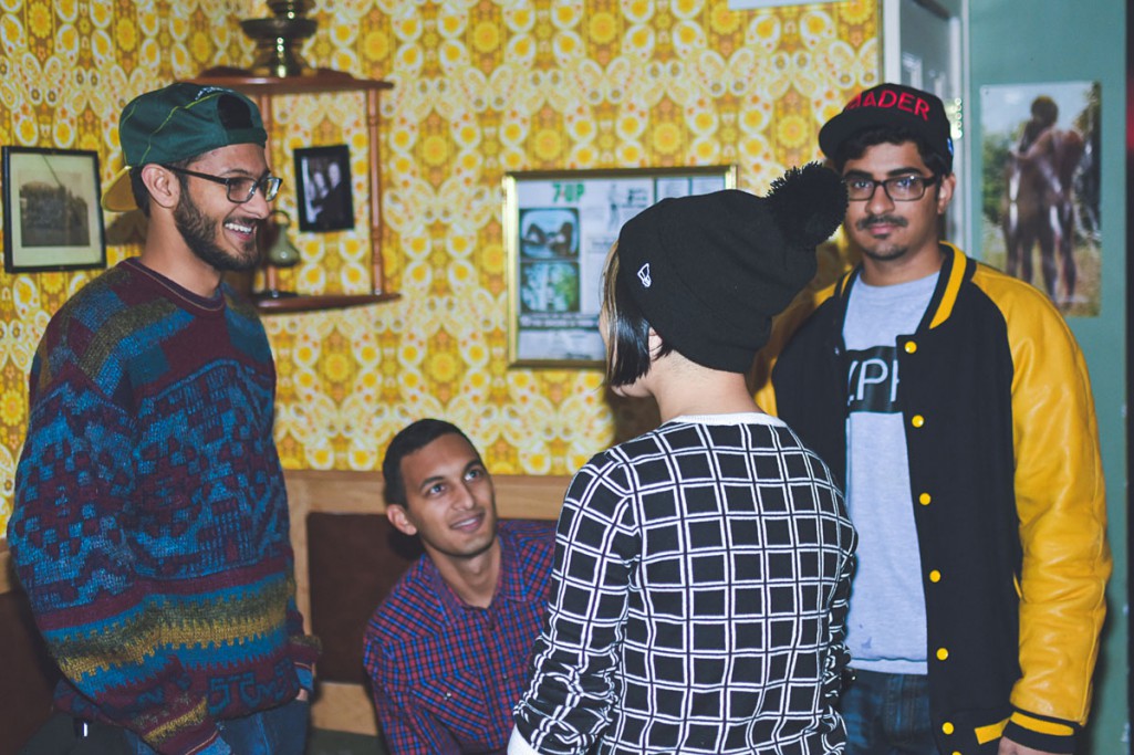 Cap session 2014