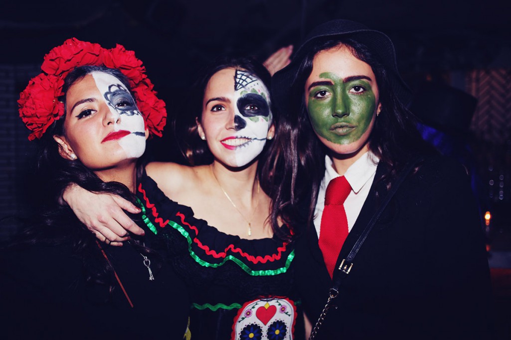 Catch Halloween Party in Meatpacking, New York City CHeads Magazine