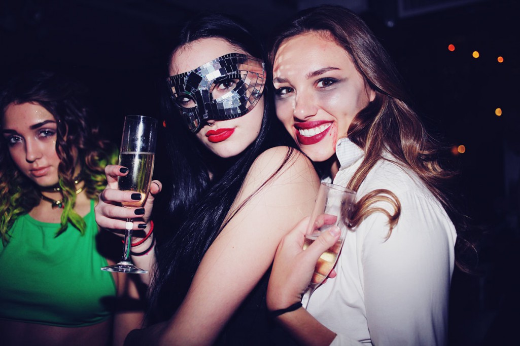 Catch Halloween Party in Meatpacking, New York City CHeads Magazine