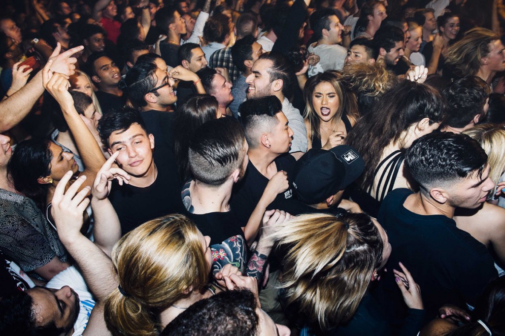 Major Lazer and What So Not at Home Night Club in Sydney CHeads Magazine