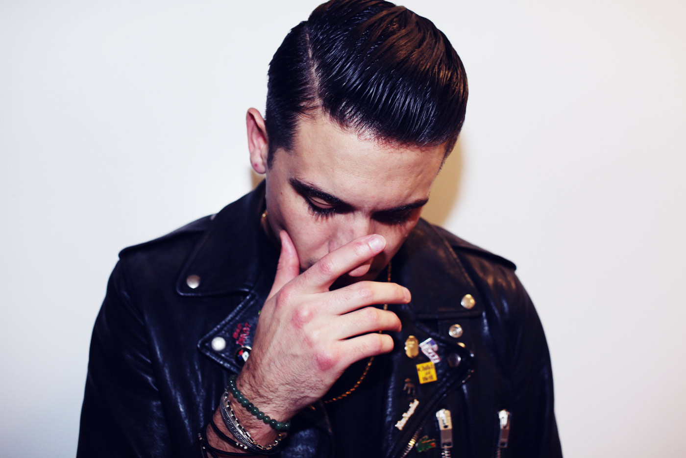 Growing up as Gerald Gillum better known as G-Eazy - C-Heads Magazine.