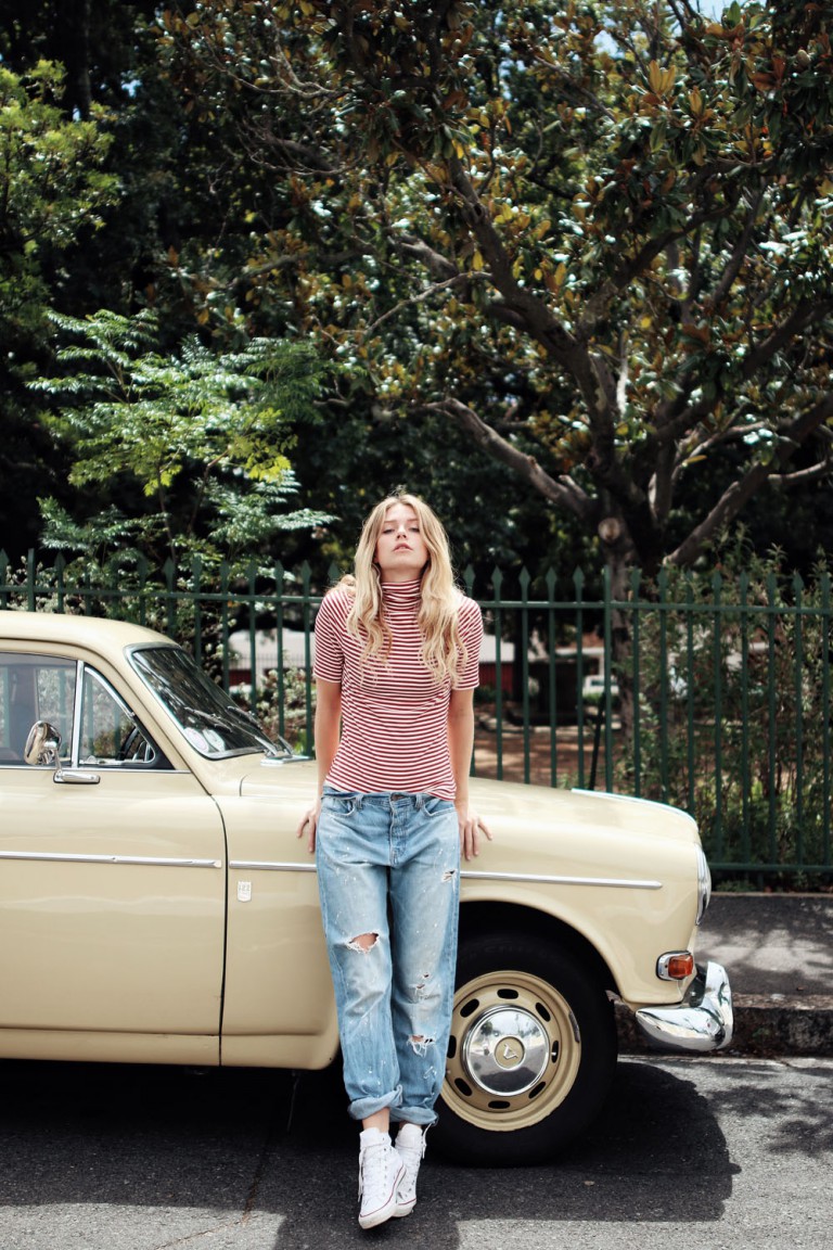 Daisy May by Vivian Hoorn for CHeads CHeads Magazine