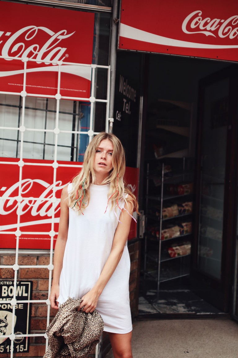 Daisy May by Vivian Hoorn for CHeads CHeads Magazine