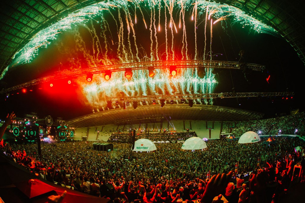Highlights from Ultra Festival Europe in Croatia CHeads Magazine