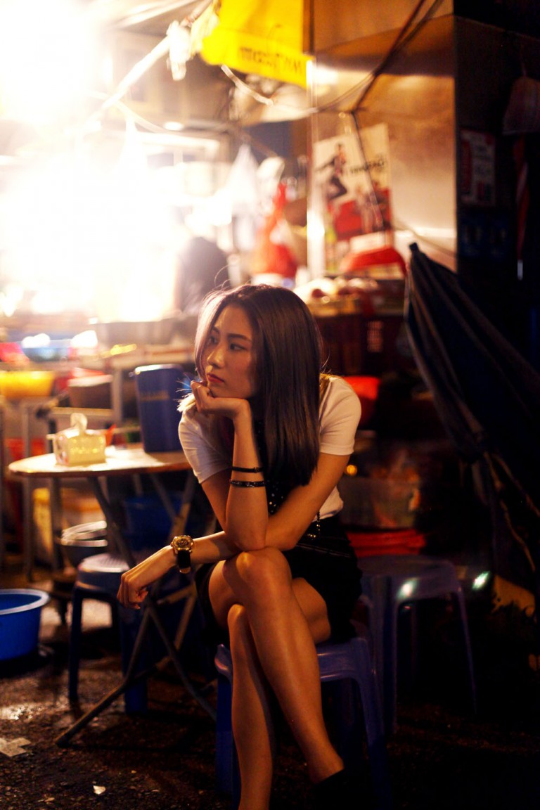 Love from Hong Kong: Blogger/YouTuber Tina Wong alias Tina's Wardrobe ...
