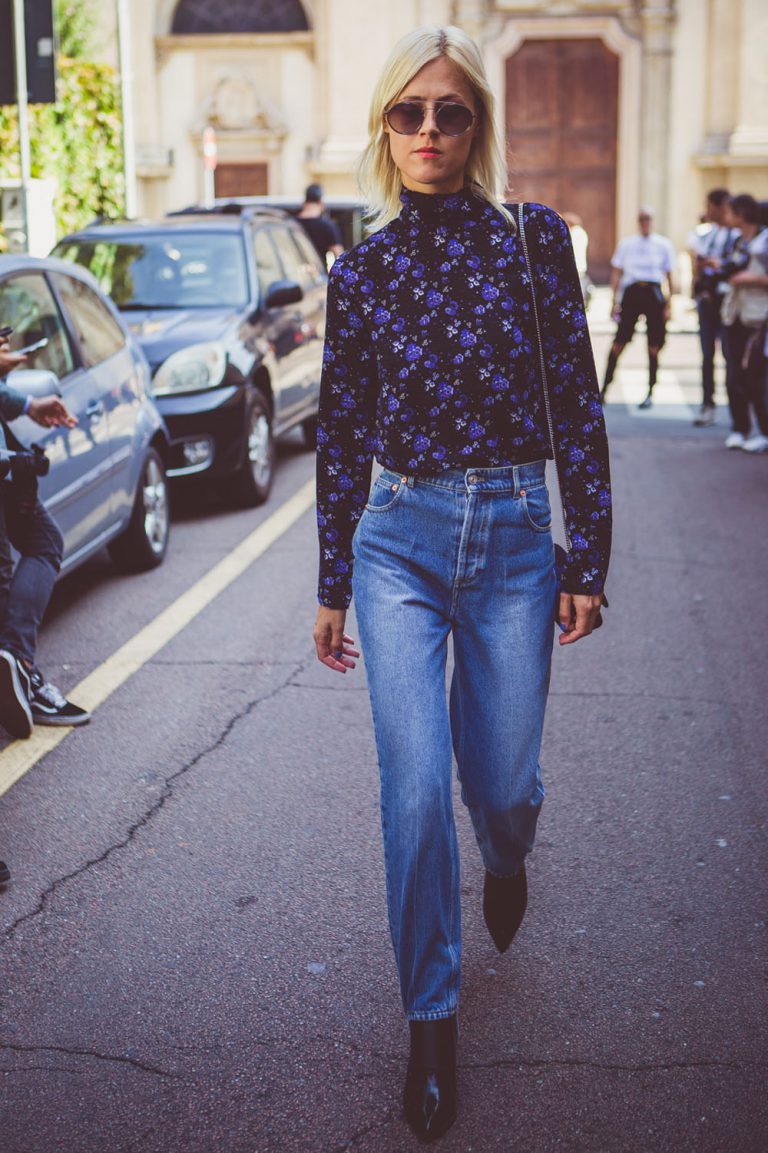 Best Street Style Looks from Milan Fashion Week Day 3 - C-Heads Magazine