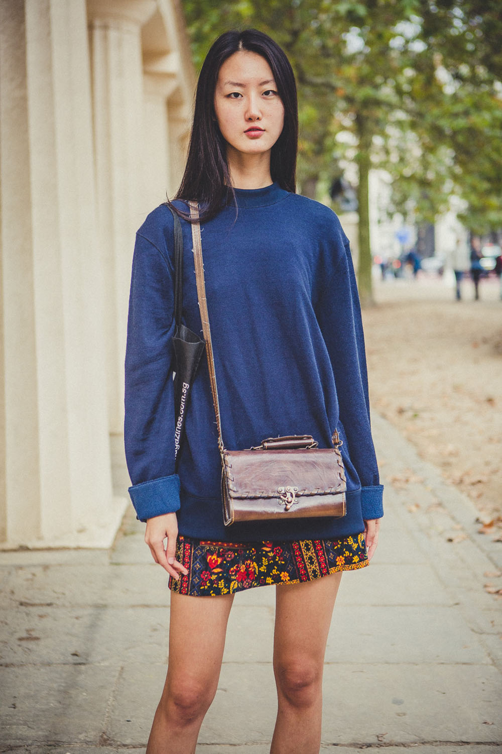 Best Street Style Looks from London Fashion Week - C-Heads Magazine