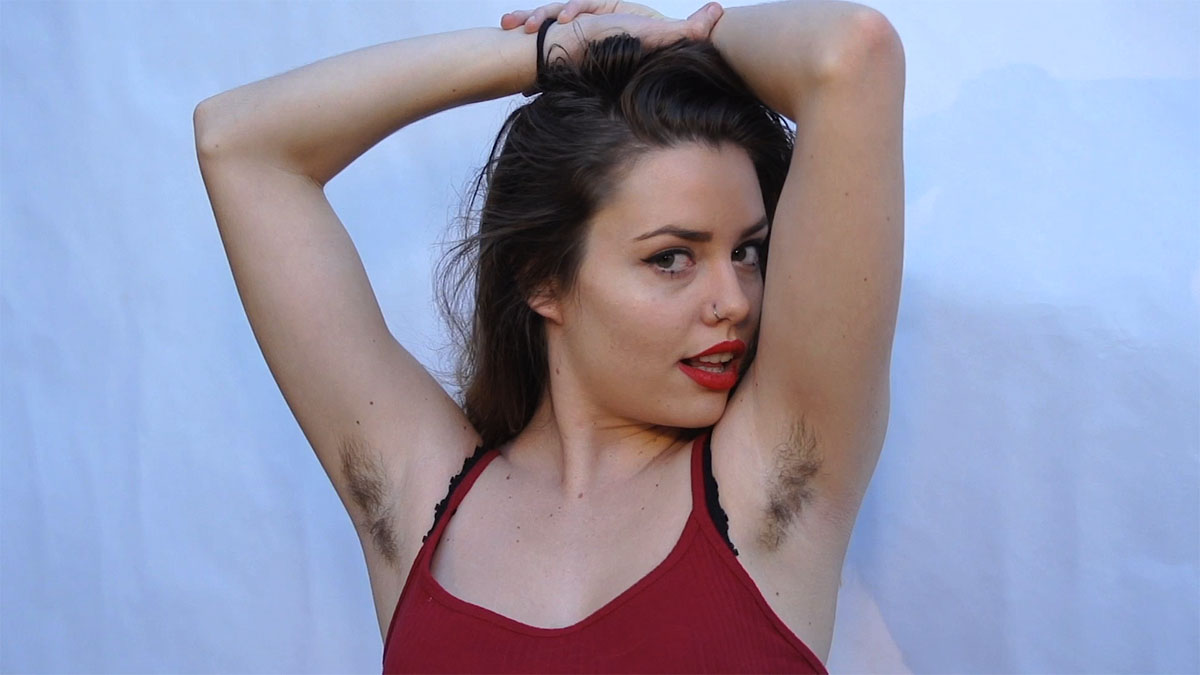 No woman should have to feel social pressure for embracing the hair that is...