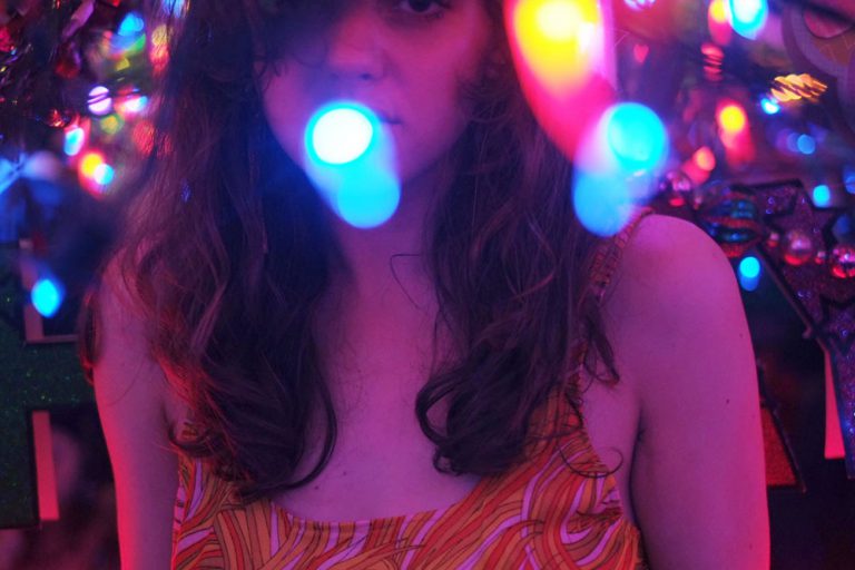 Way Out and Shining under Blue Lights CHeads Magazine