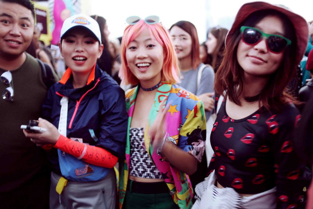 Hong Kong's biggest music festival Clockenflap CHeads Magazine