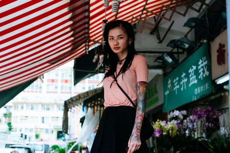 Get to know tattoo artist and model Jade Chung - C-Heads Magazine