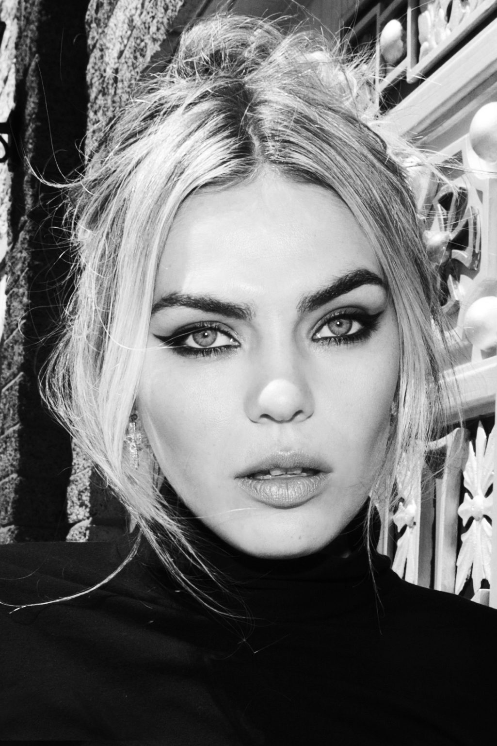 There’s an ocean in your eyes - C-Heads Magazine