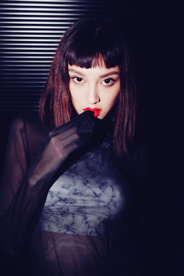 Love from Hong Kong Louise Wong CHeads Magazine