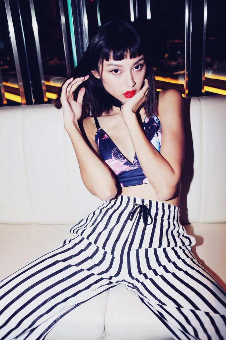 Love from Hong Kong Louise Wong CHeads Magazine