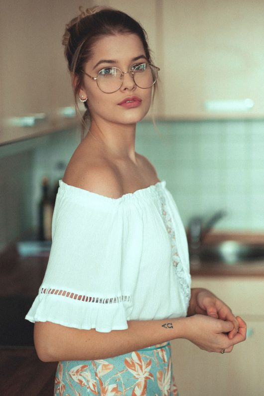 At home with Luise - C-Heads Magazine