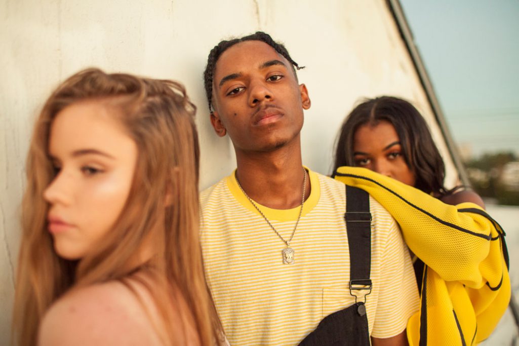 Young LA CHeads Magazine