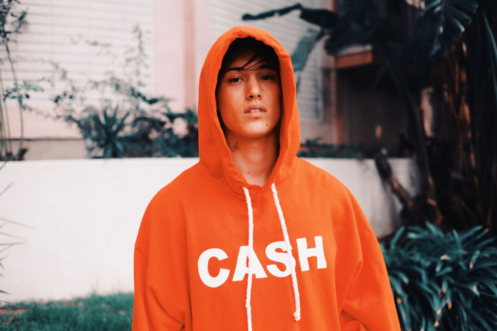 Derek Luh Rapper Derek Luh talks negative people, dark places, and relationships - C ...