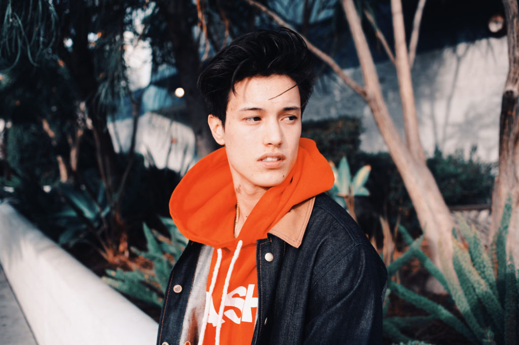 Derek Luh Rapper Derek Luh talks negative people, dark places, and relationships - C ...