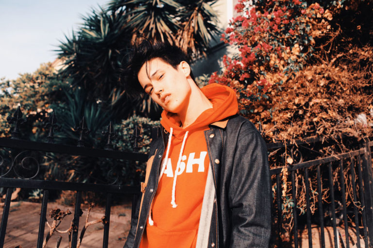 Derek Luh Rapper Derek Luh talks negative people, dark places, and relationships - C ...
