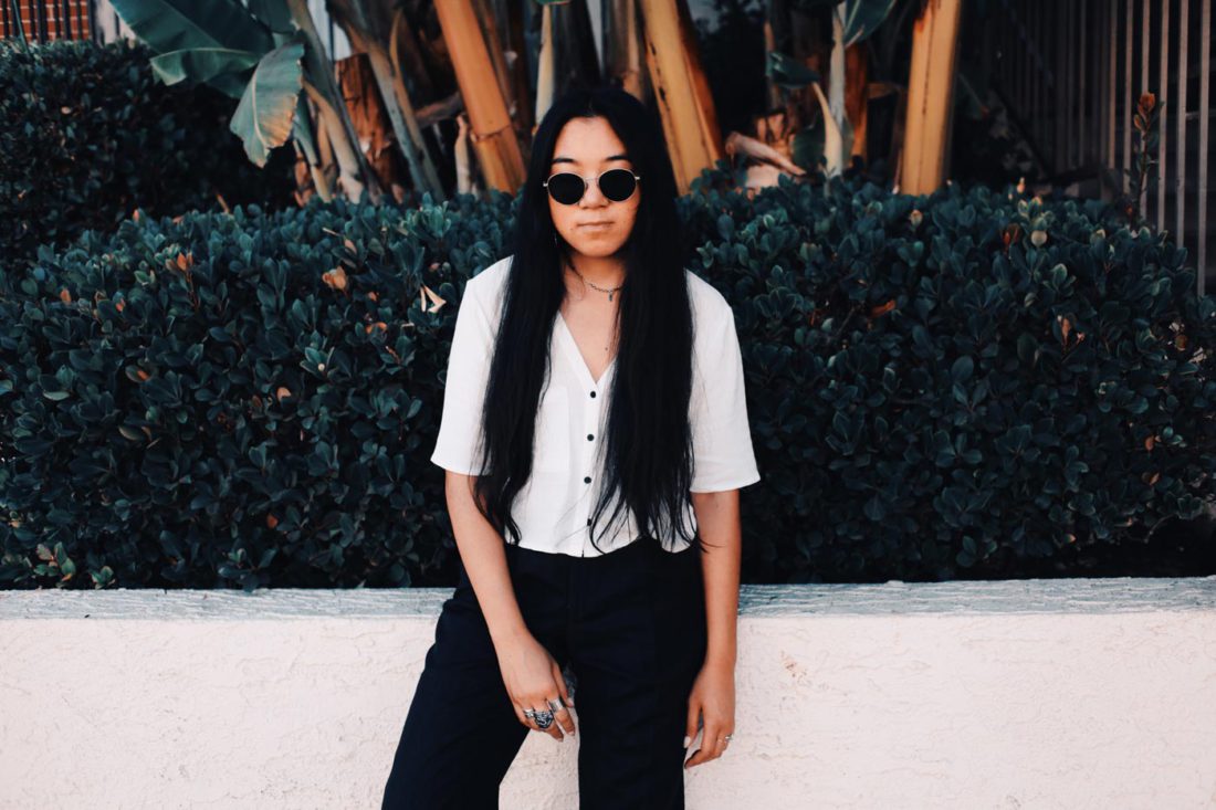 TRACE Interview mom famous Vietnamese singer, kickstarter fund singing