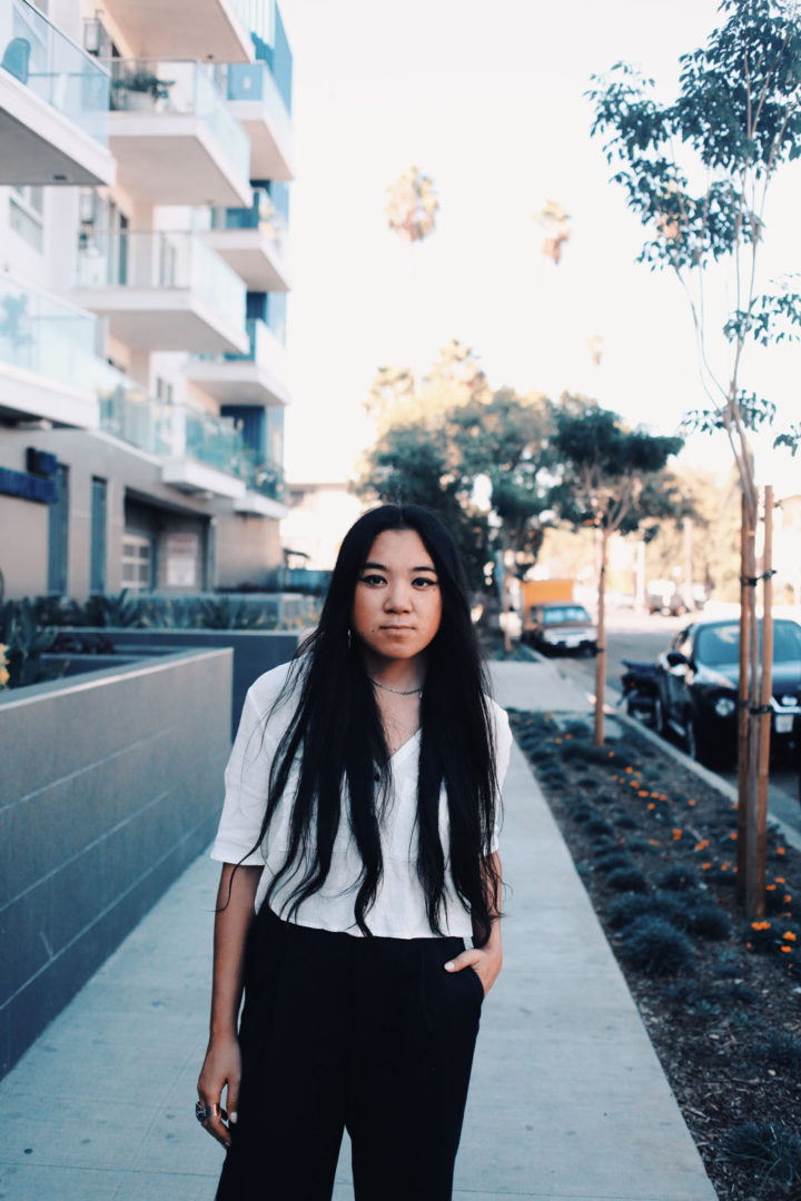 TRACE Interview mom famous Vietnamese singer, kickstarter fund singing