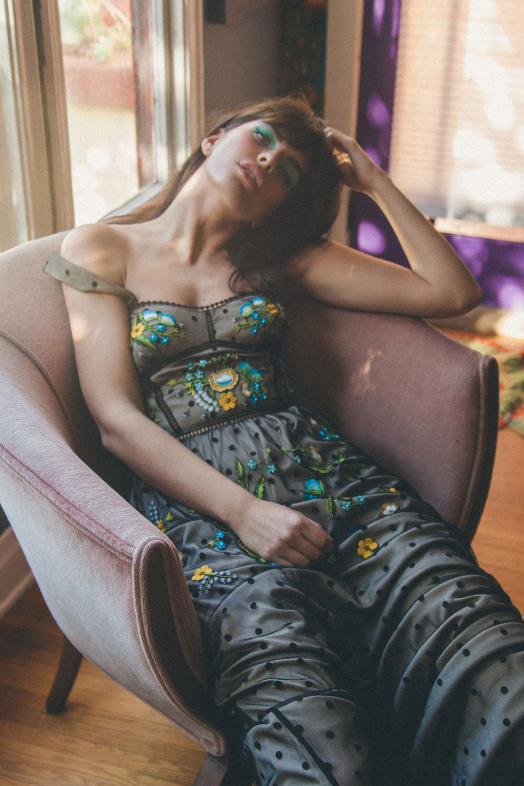 Stretching the imagination with Jasmine Alleva - C-Heads Magazine